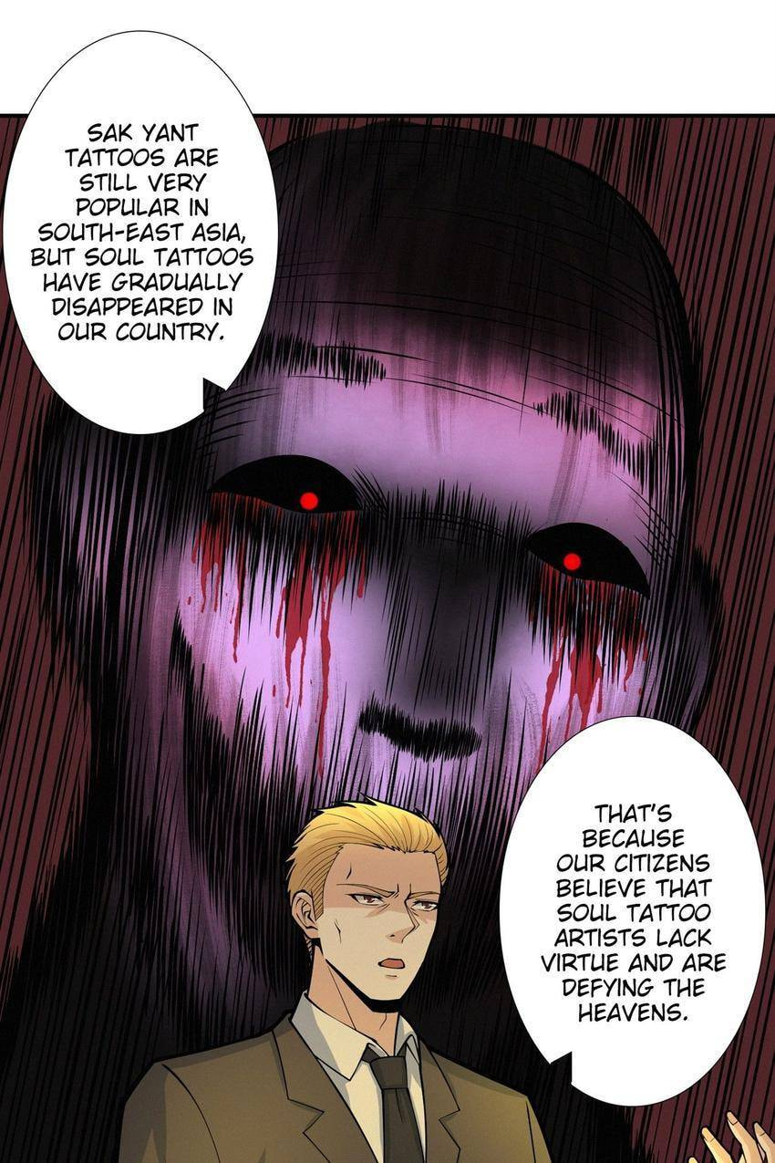 Here Lies the Wicked Chapter 91 page 46 - 