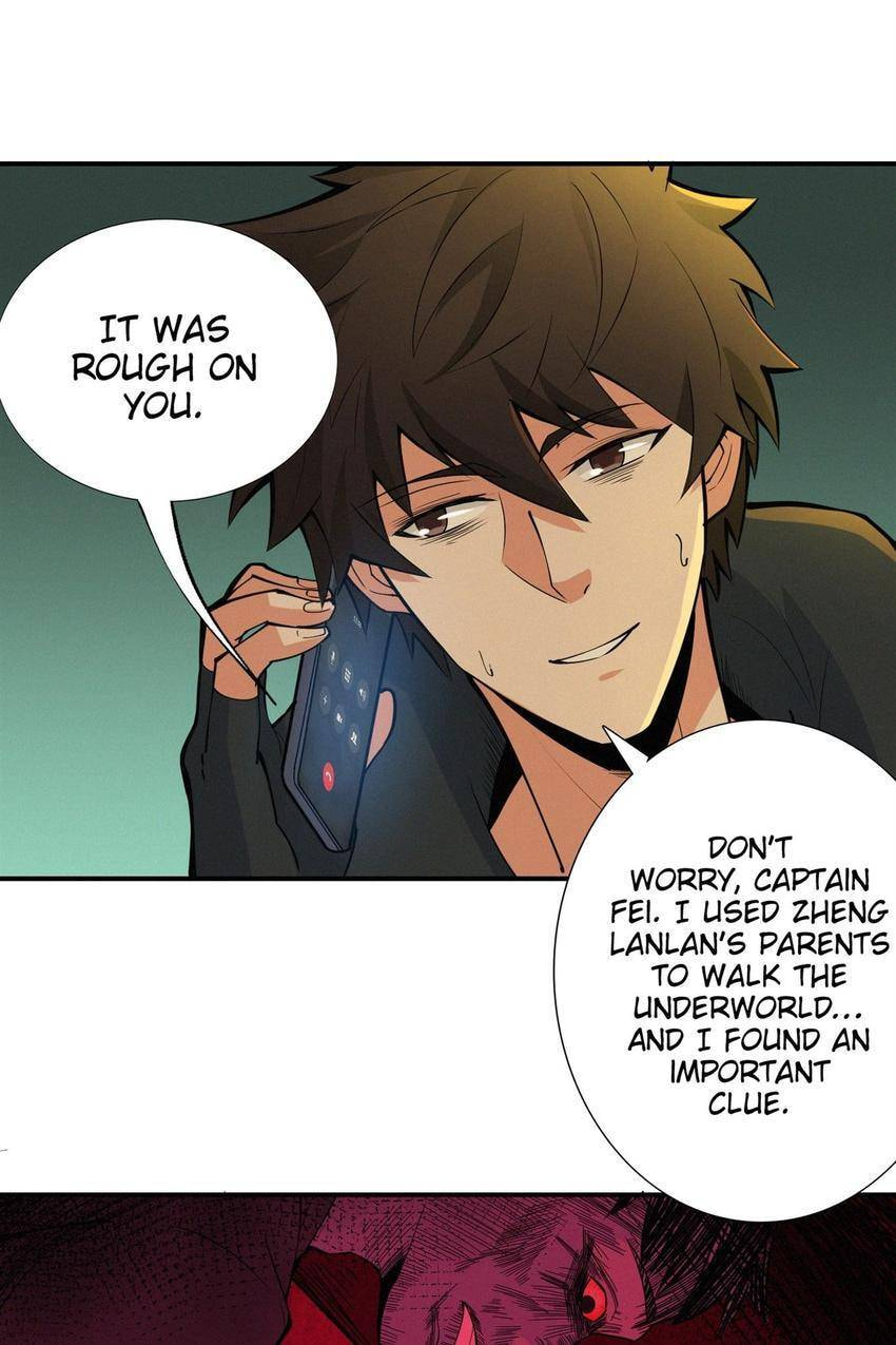 Here Lies the Wicked Chapter 91 page 8 - 