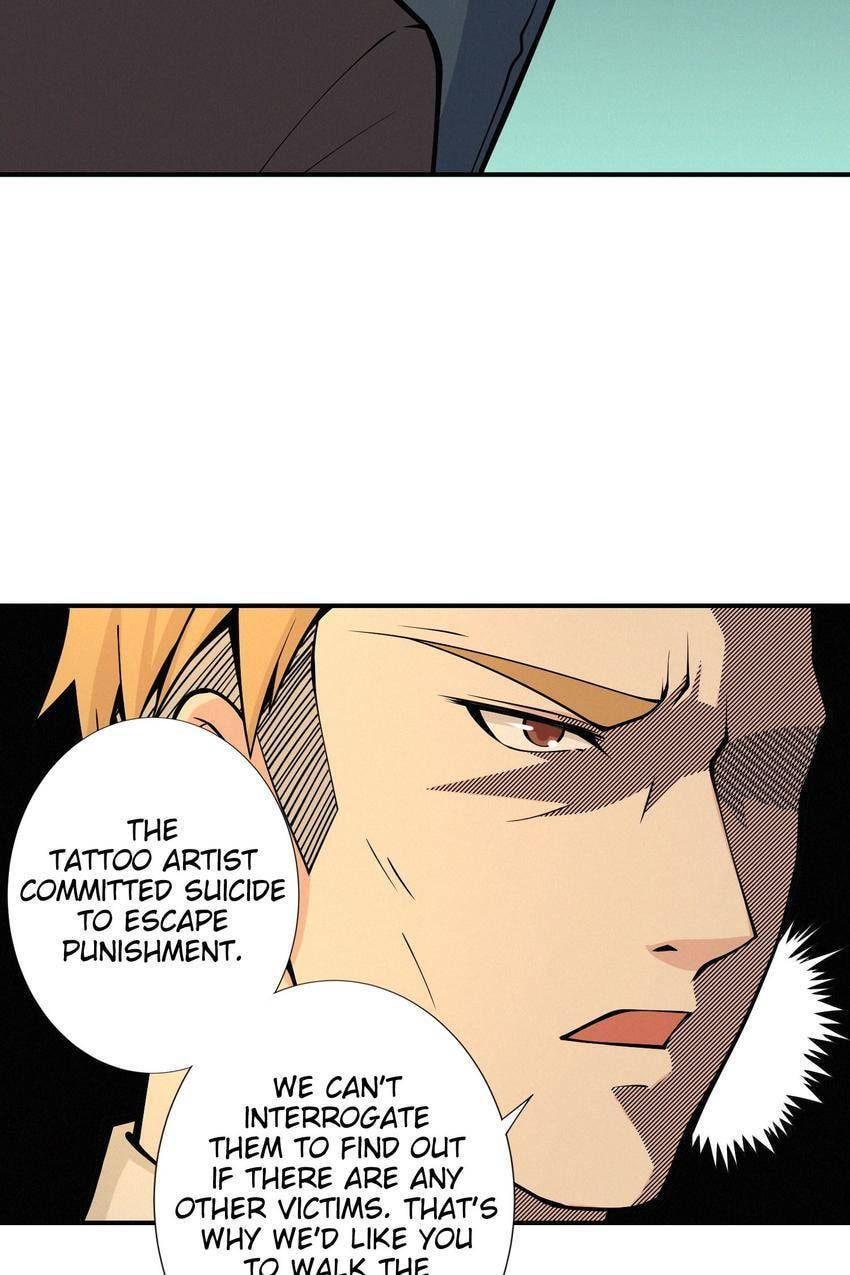 Here Lies the Wicked Chapter 92 page 4 - 