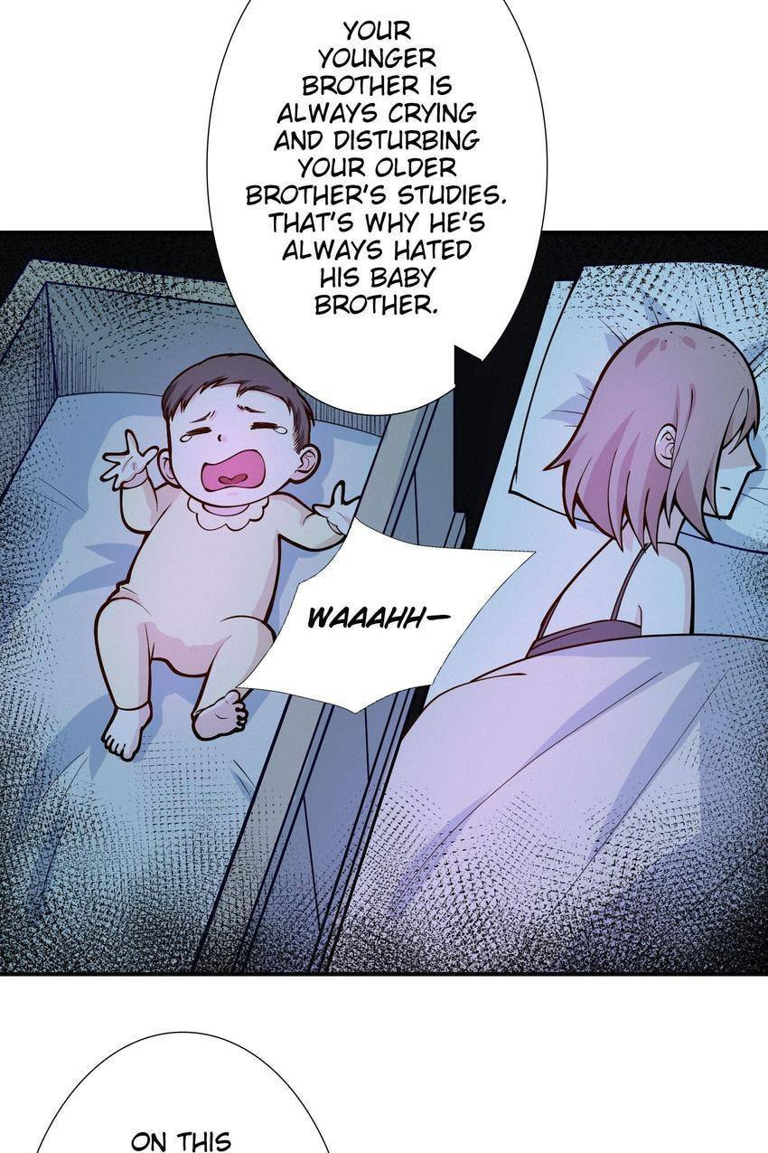 Here Lies the Wicked Chapter 95 page 5 - 
