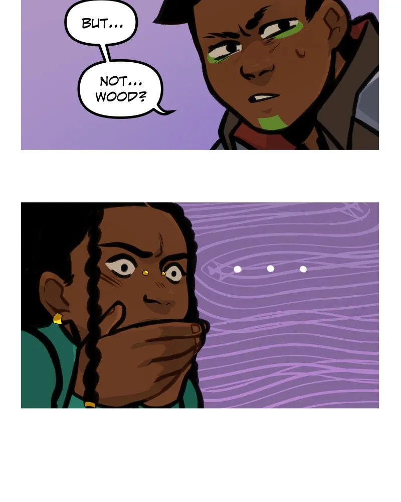 Here There Be Dragons Chapter 17 page 11 - 