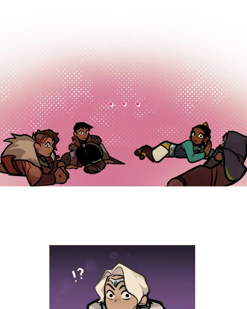 Here There Be Dragons Chapter 17 page 19 - 