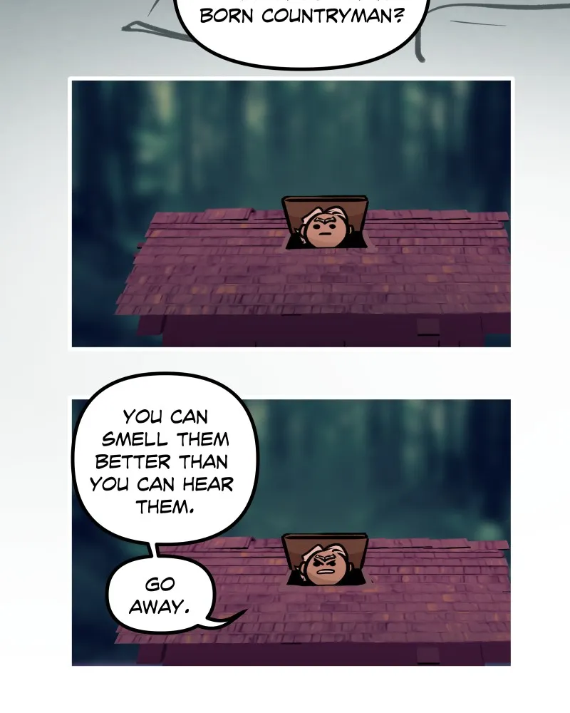 Here There Be Dragons Chapter 17 page 22 - 