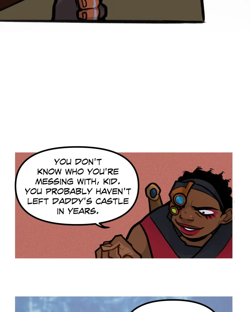 Here There Be Dragons Chapter 17 page 27 - 