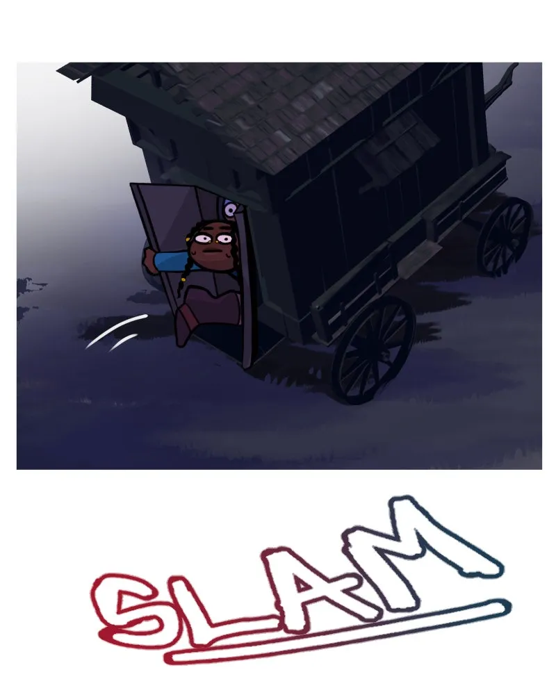 Here There Be Dragons Chapter 17 page 8 - 