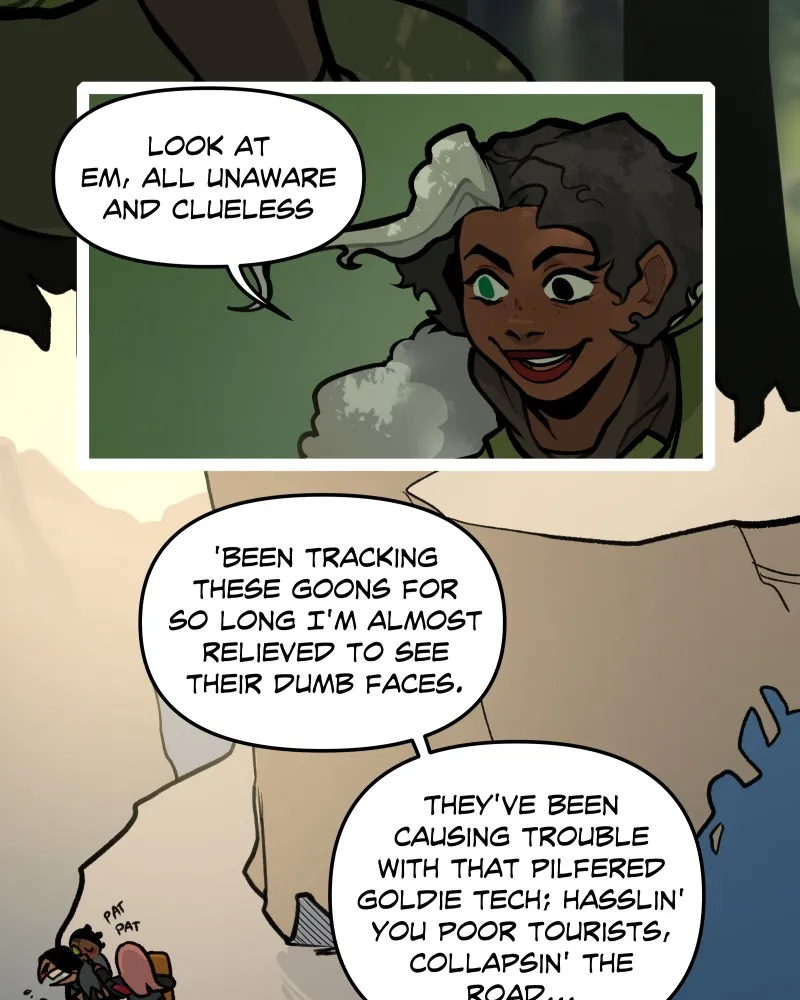 Here There Be Dragons Chapter 18 page 2 - 