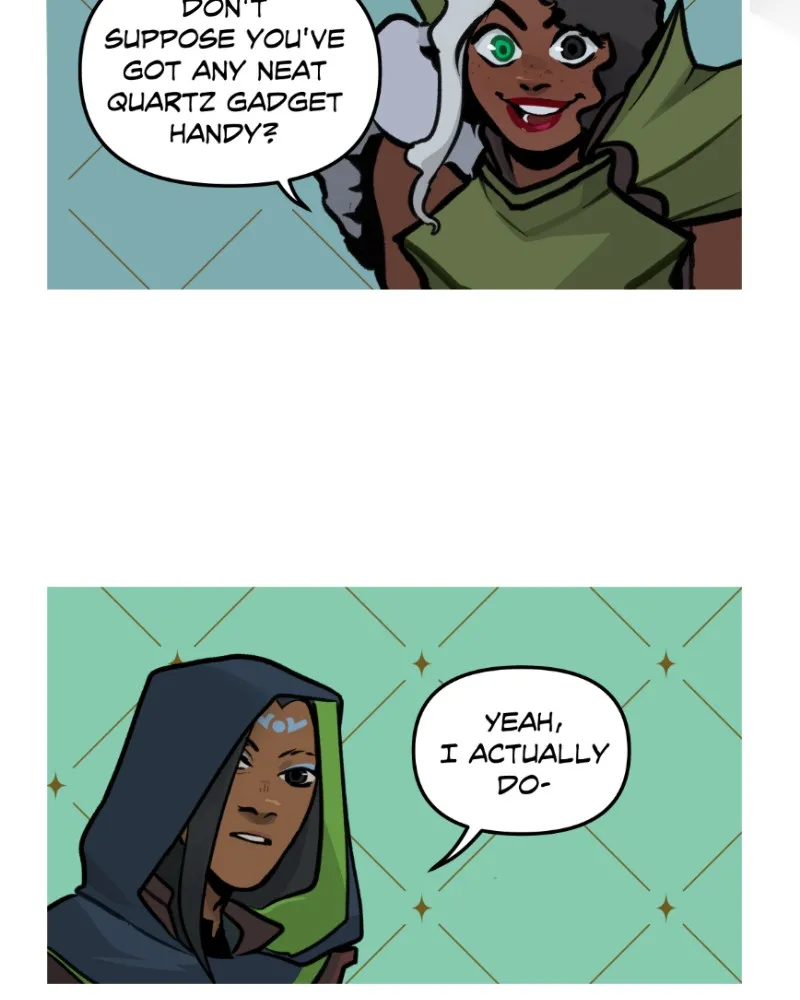 Here There Be Dragons Chapter 18 page 13 - 
