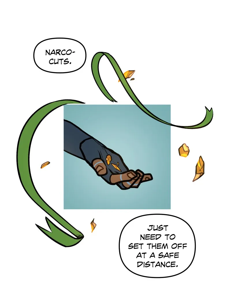 Here There Be Dragons Chapter 18 page 14 - 