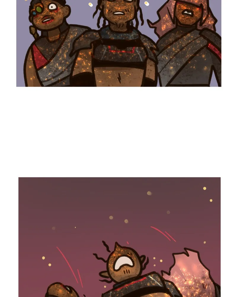 Here There Be Dragons Chapter 18 page 25 - 