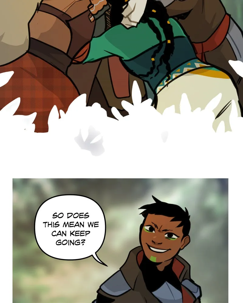 Here There Be Dragons Chapter 18 page 32 - 