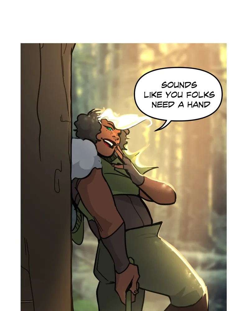 Here There Be Dragons Chapter 18 page 35 - 