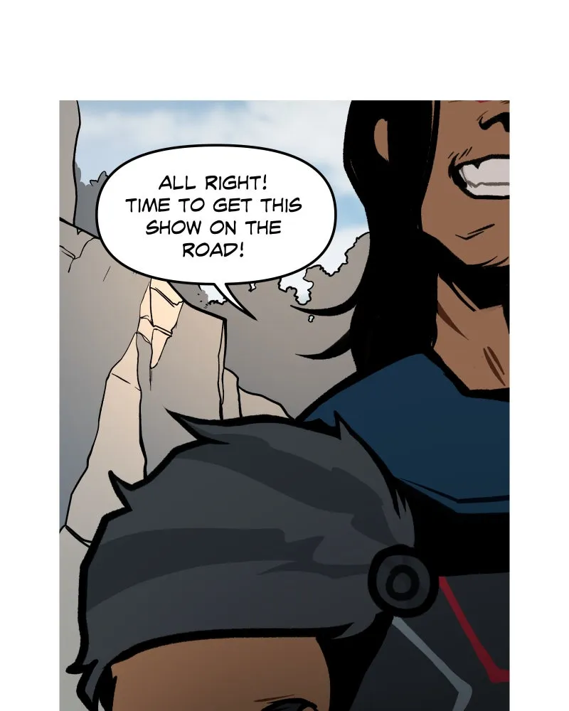 Here There Be Dragons Chapter 18 page 8 - 