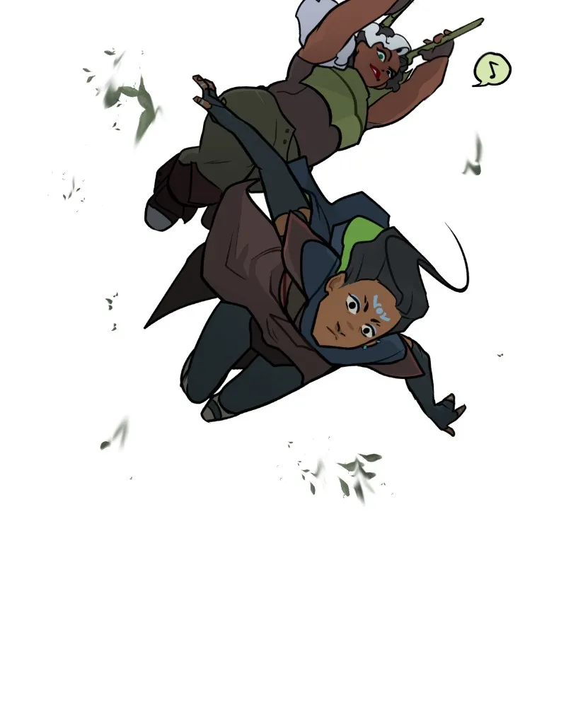 Here There Be Dragons Chapter 18 page 10 - 