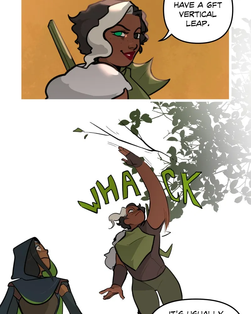Here There Be Dragons Chapter 19 page 11 - 