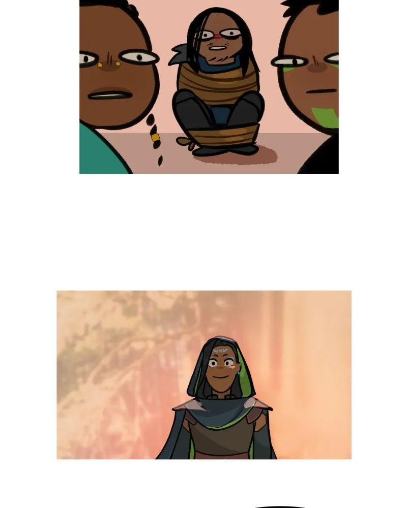 Here There Be Dragons Chapter 19 page 13 - 