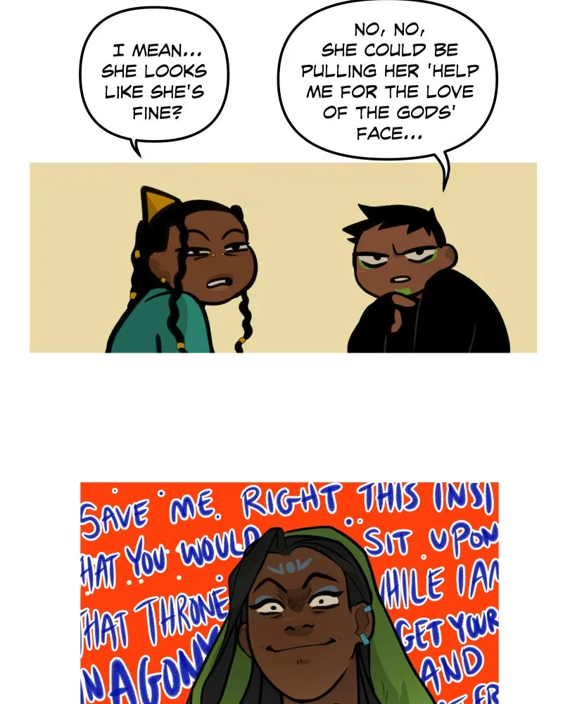 Here There Be Dragons Chapter 19 page 14 - 