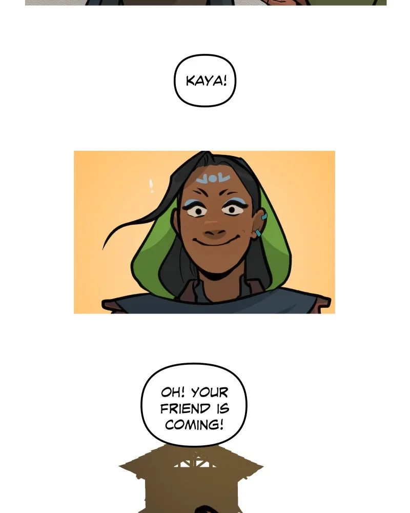 Here There Be Dragons Chapter 19 page 17 - 