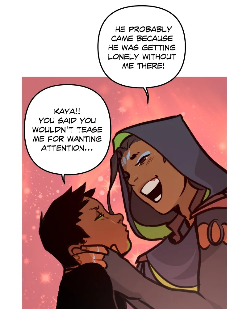 Here There Be Dragons Chapter 19 page 23 - 