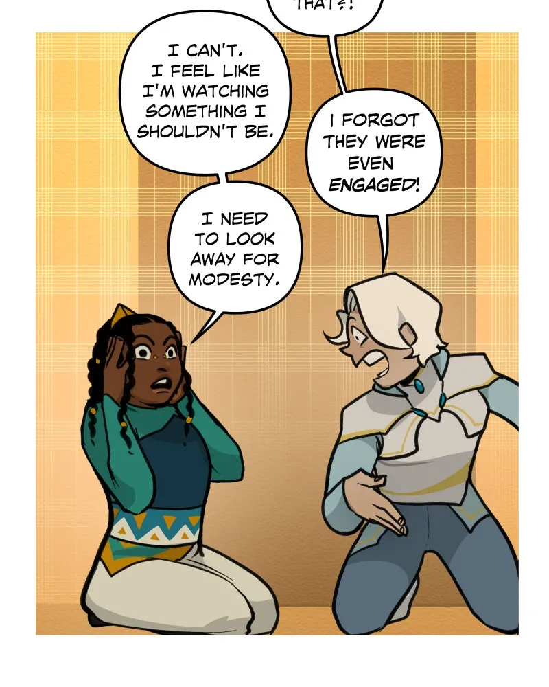 Here There Be Dragons Chapter 19 page 25 - 