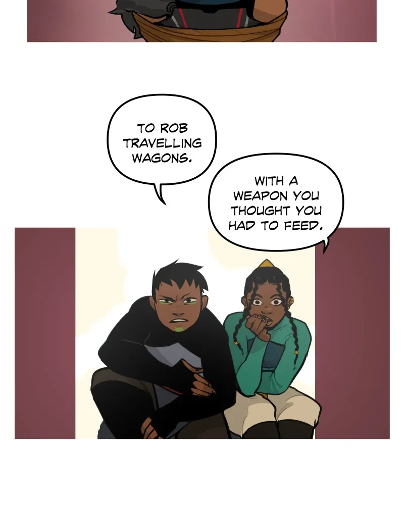 Here There Be Dragons Chapter 19 page 6 - 