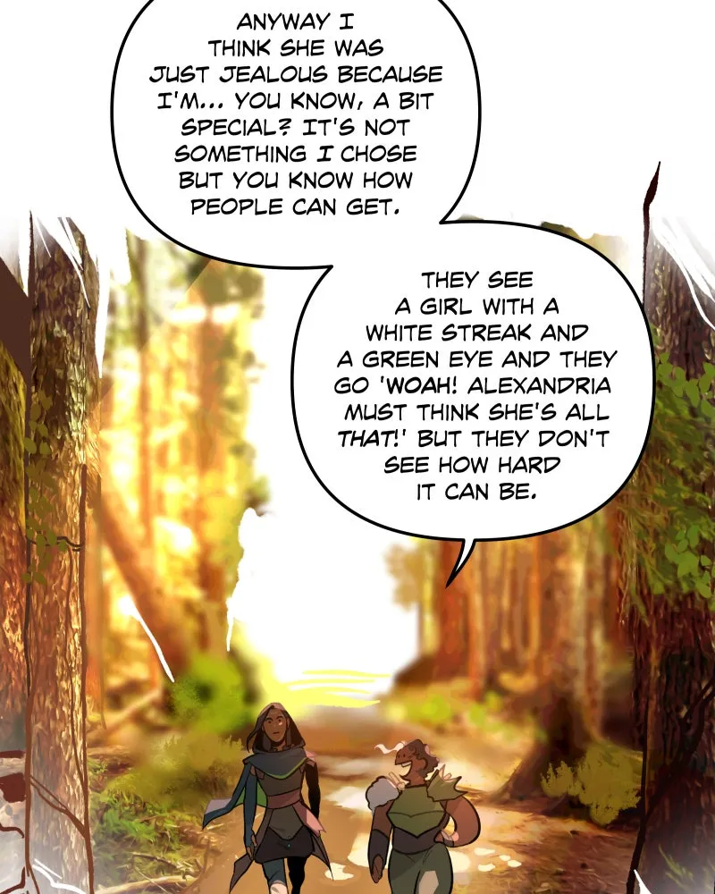 Here There Be Dragons Chapter 19 page 9 - 