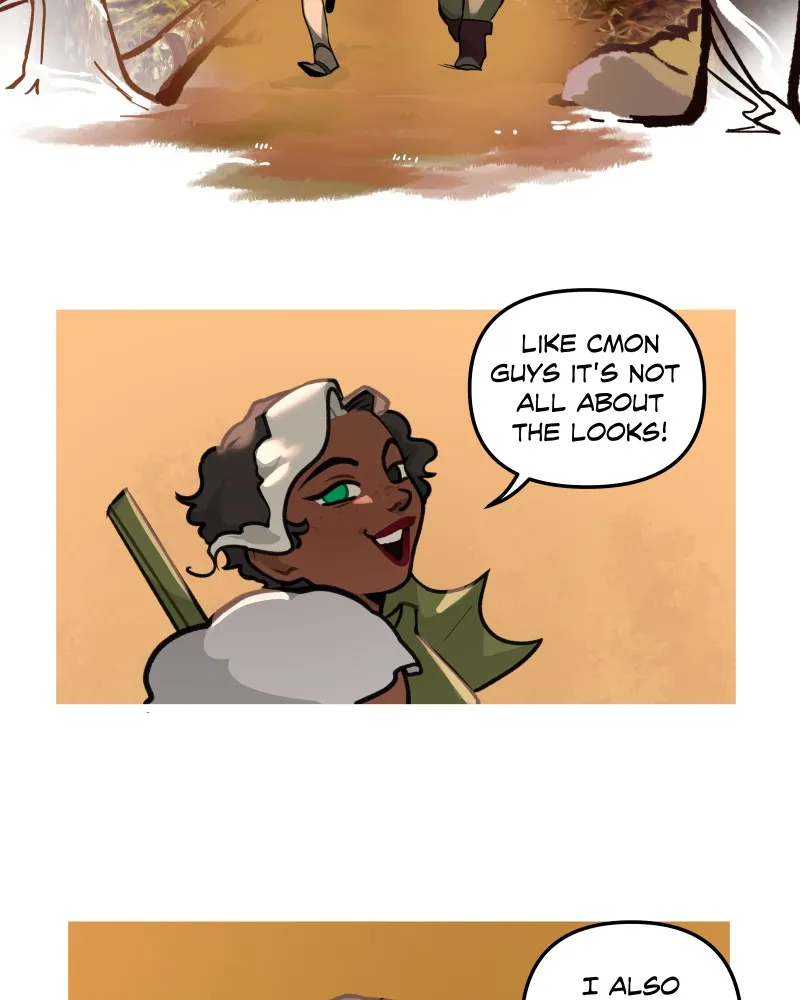 Here There Be Dragons Chapter 19 page 10 - 
