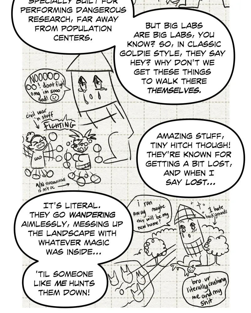 Here There Be Dragons Chapter 20 page 11 - 