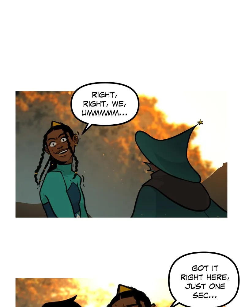 Here There Be Dragons Chapter 20 page 19 - 