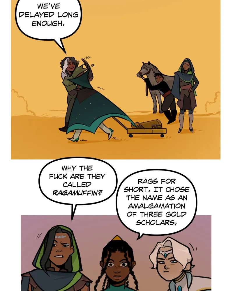 Here There Be Dragons Chapter 20 page 27 - 