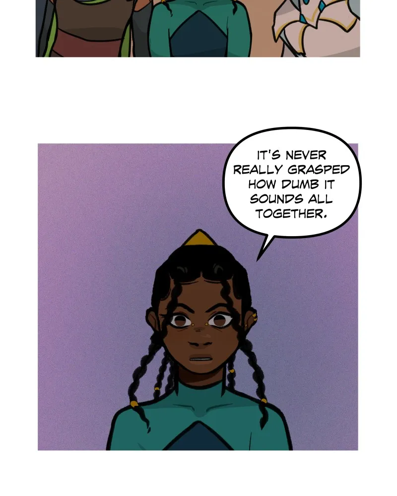 Here There Be Dragons Chapter 20 page 28 - 