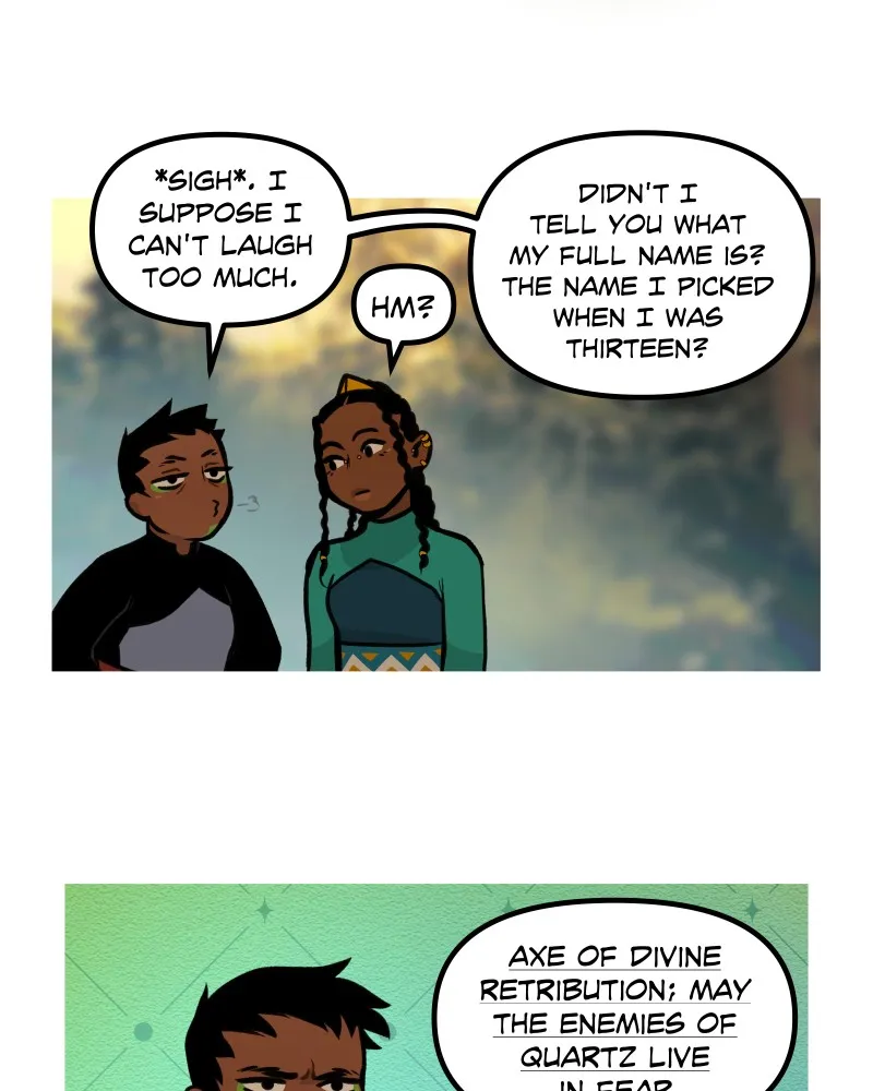 Here There Be Dragons Chapter 20 page 30 - 