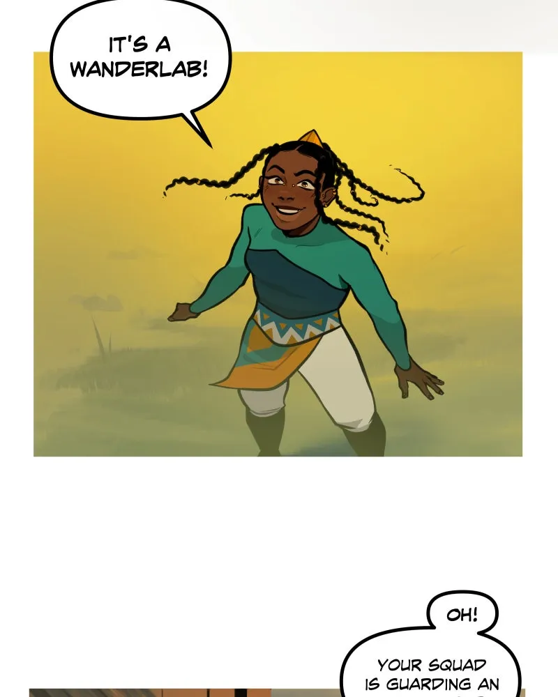 Here There Be Dragons Chapter 20 page 4 - 