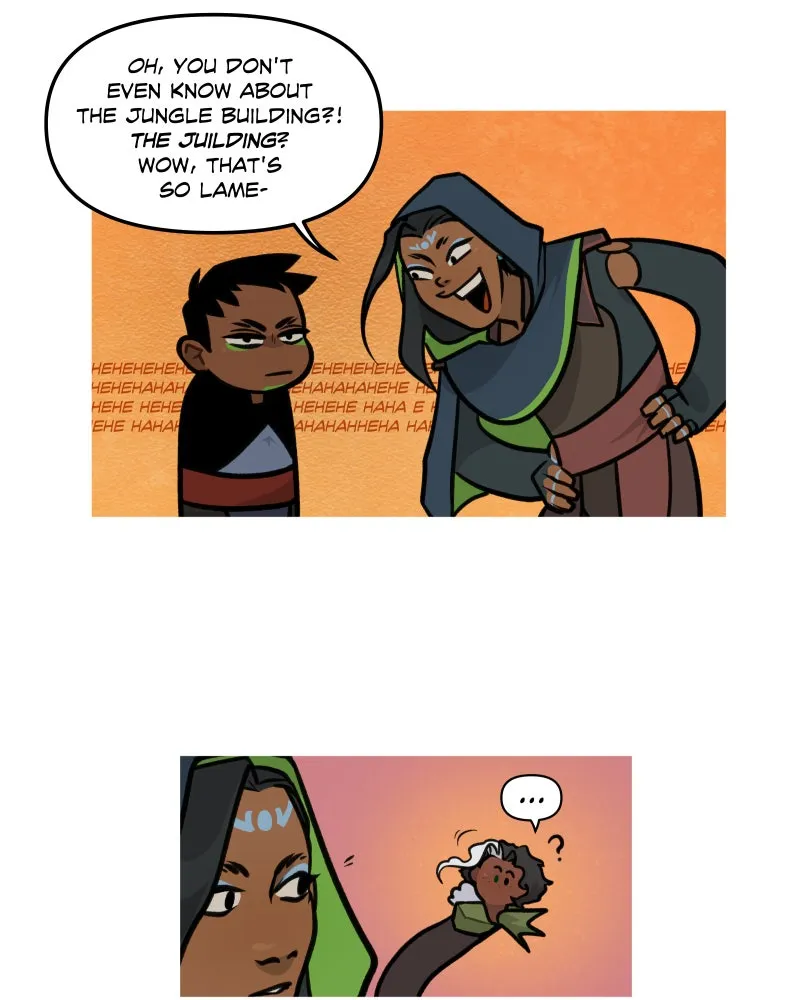Here There Be Dragons Chapter 20 page 8 - 