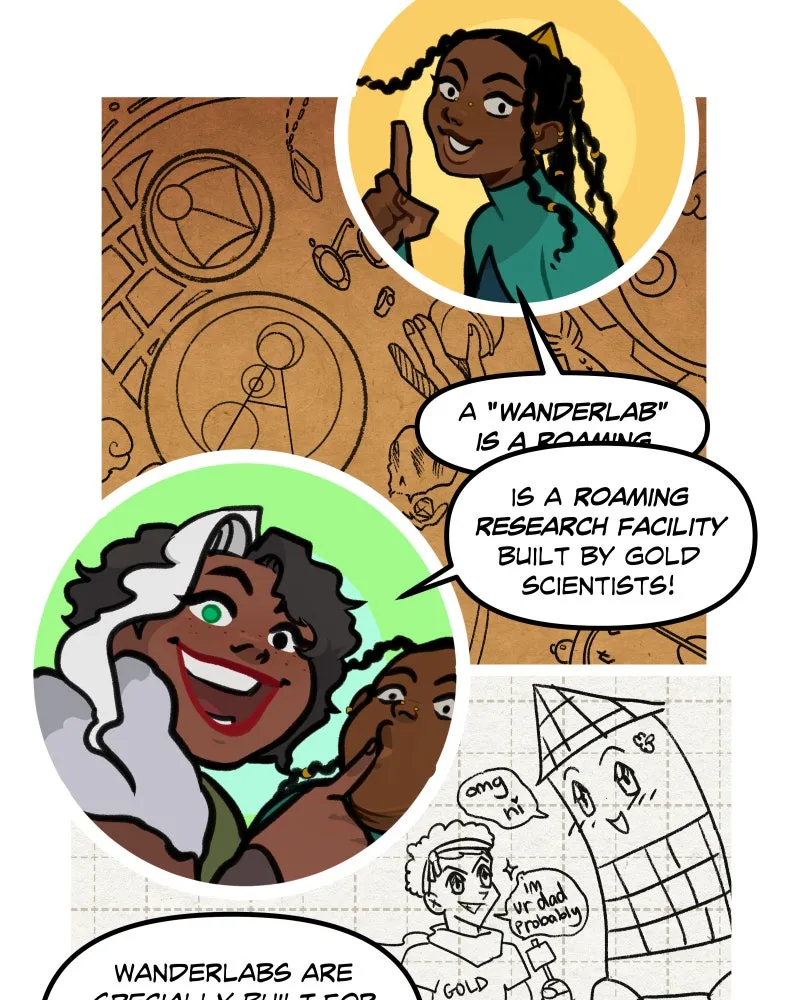 Here There Be Dragons Chapter 20 page 10 - 