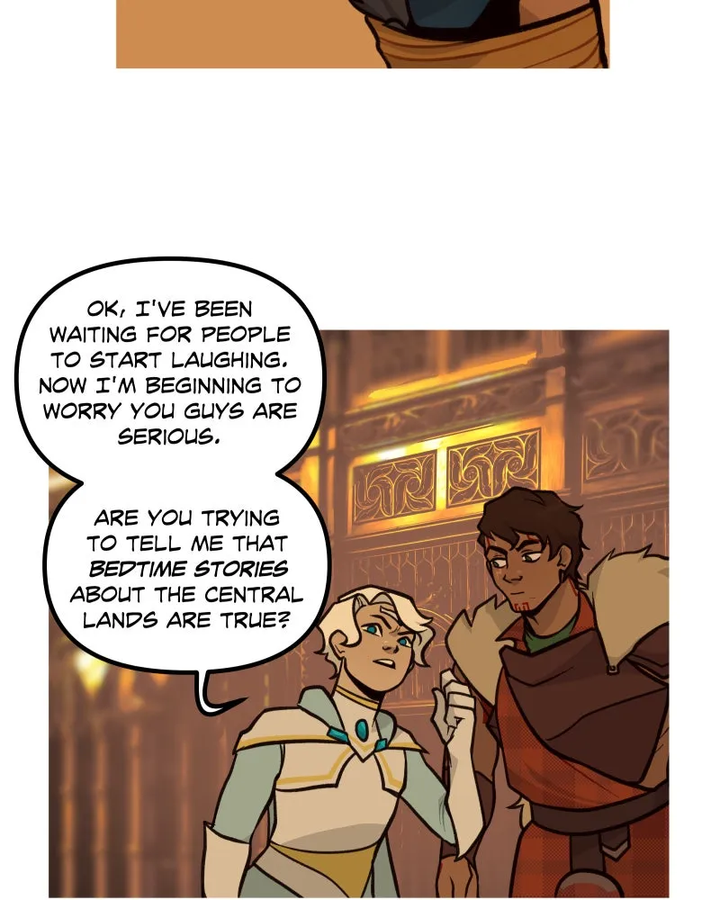 Here There Be Dragons Chapter 21 page 11 - 