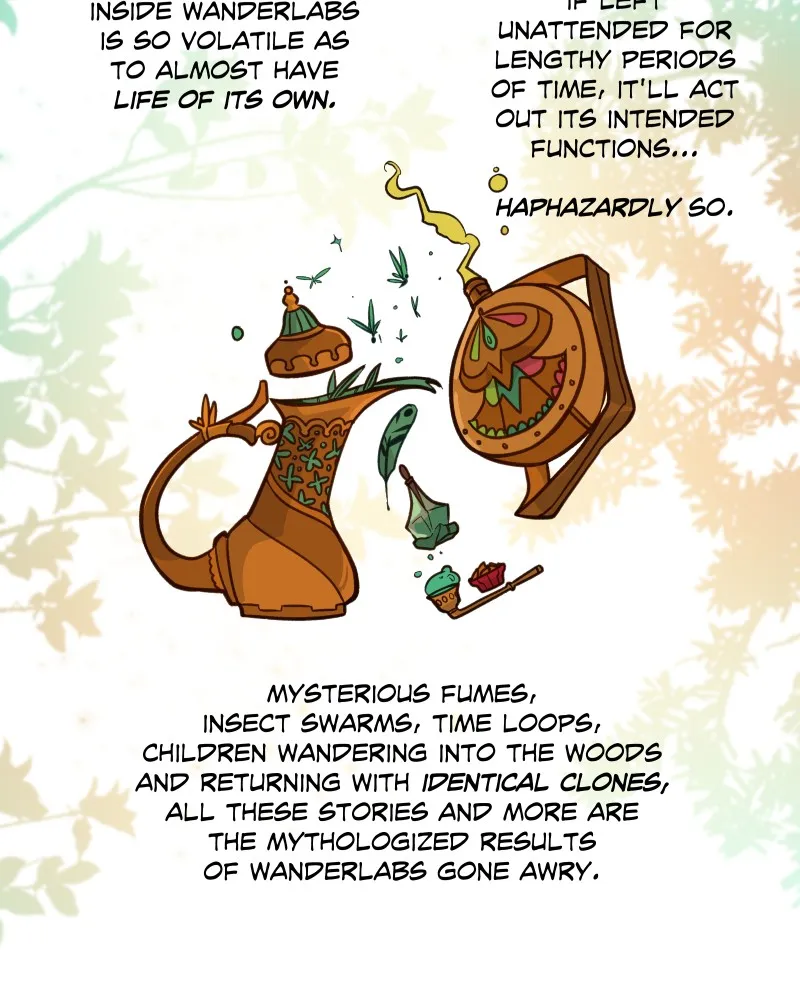 Here There Be Dragons Chapter 21 page 14 - 