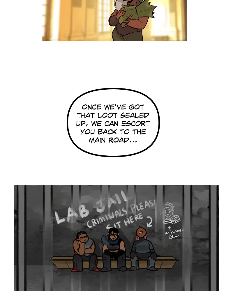 Here There Be Dragons Chapter 21 page 20 - 