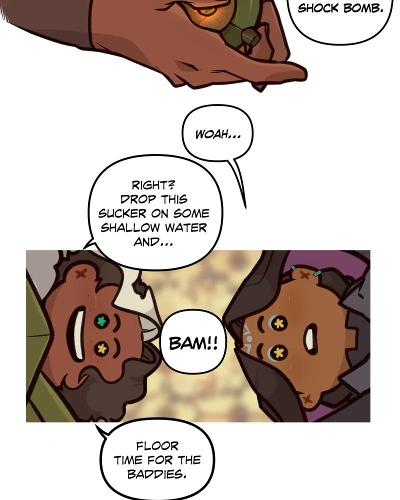 Here There Be Dragons Chapter 21 page 26 - 