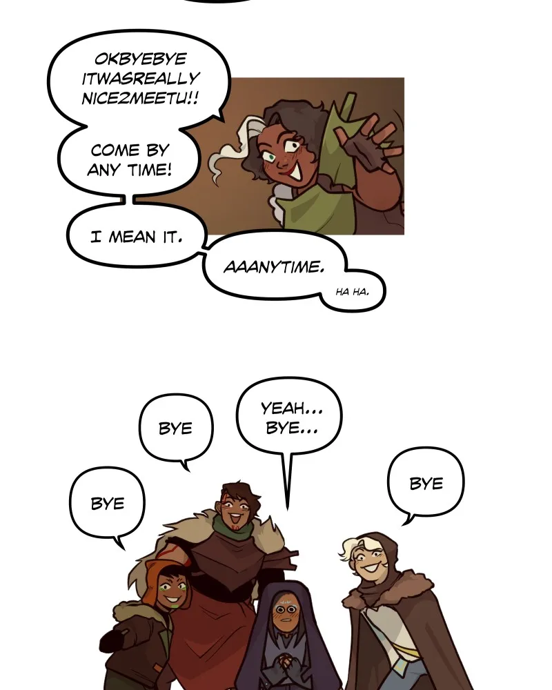 Here There Be Dragons Chapter 21 page 27 - 