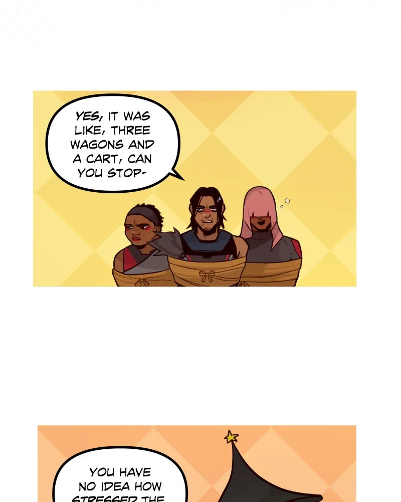 Here There Be Dragons Chapter 21 page 6 - 