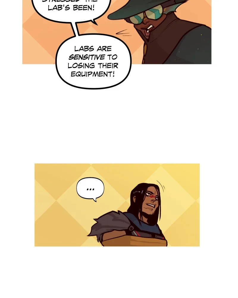 Here There Be Dragons Chapter 21 page 7 - 