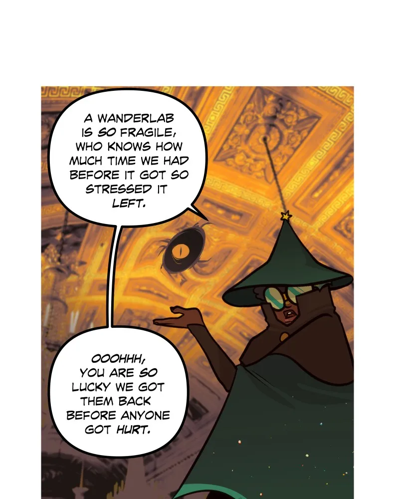 Here There Be Dragons Chapter 21 page 8 - 