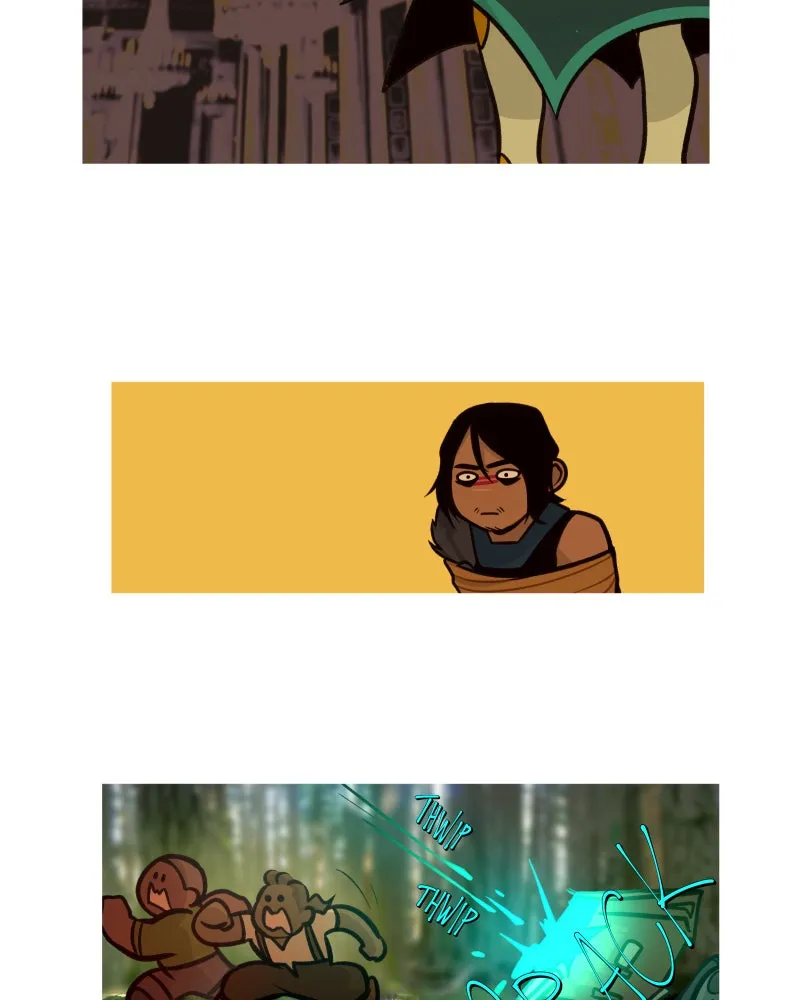 Here There Be Dragons Chapter 21 page 9 - 