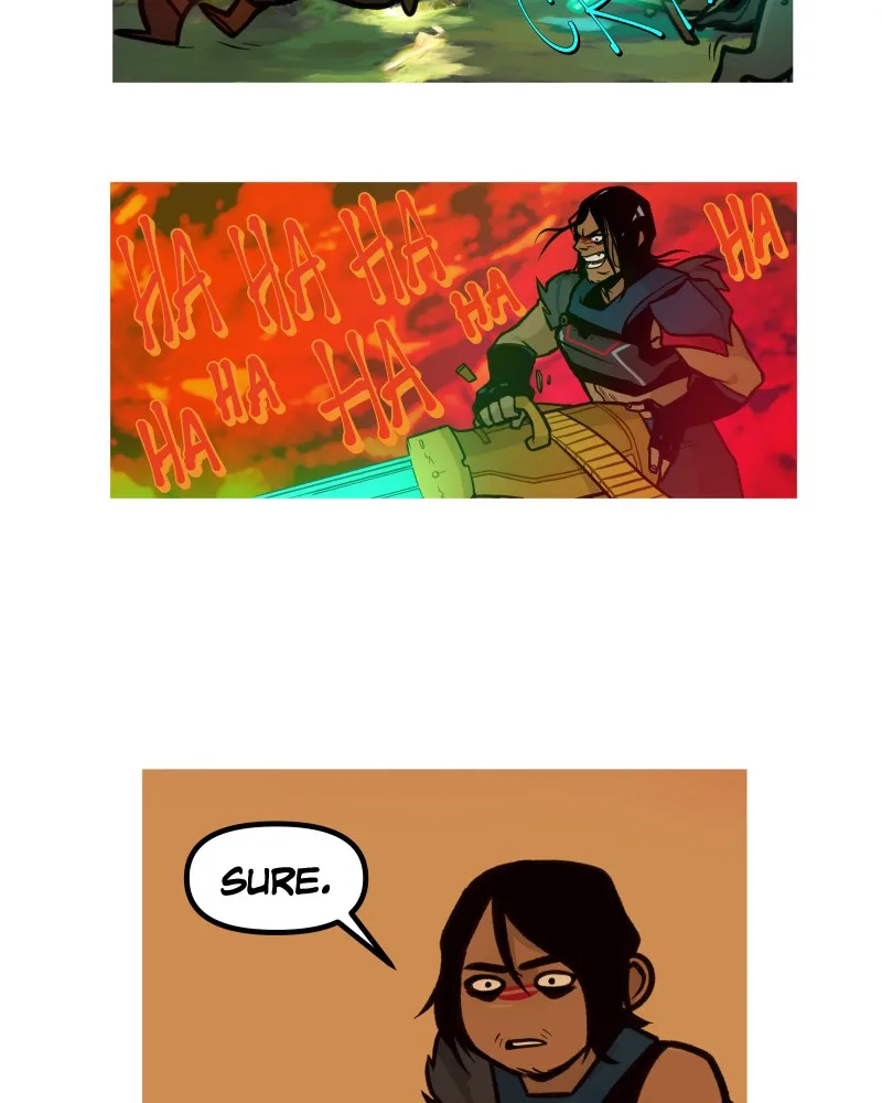 Here There Be Dragons Chapter 21 page 10 - 