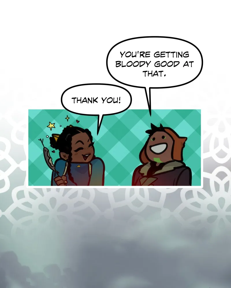 Here There Be Dragons Chapter 22 page 13 - 