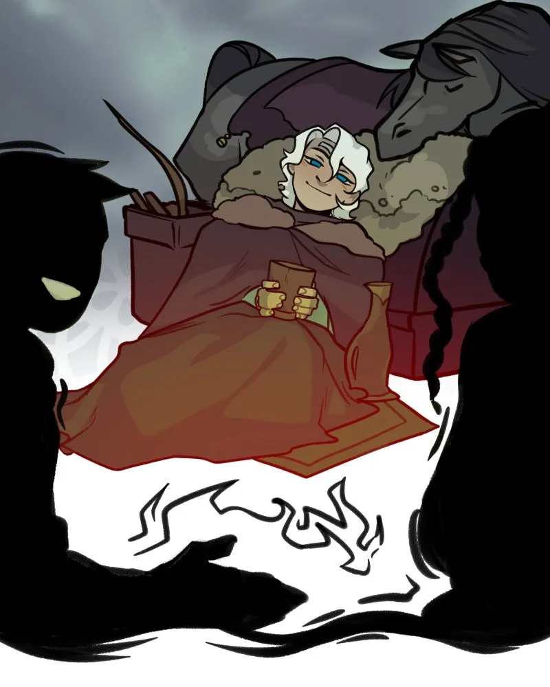 Here There Be Dragons Chapter 22 page 14 - 