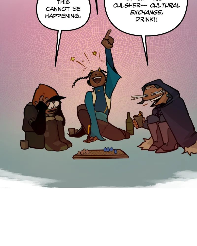 Here There Be Dragons Chapter 22 page 20 - 
