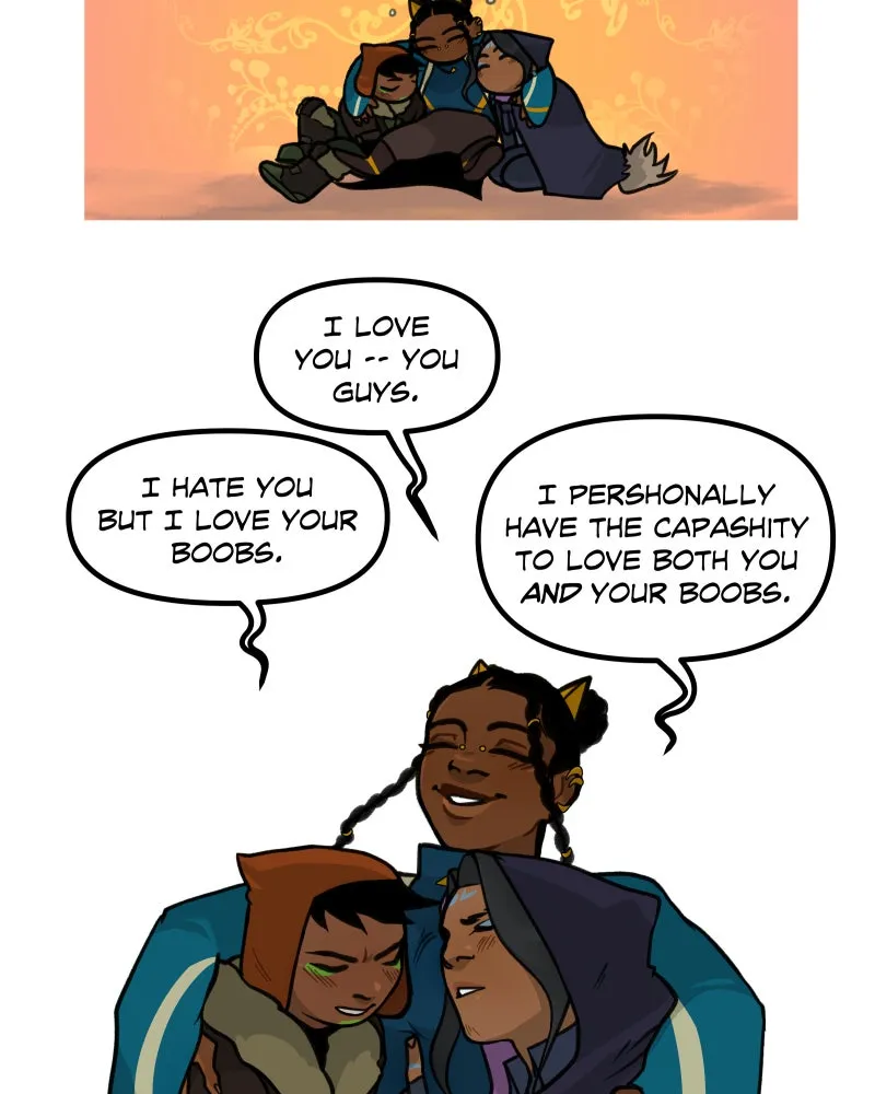 Here There Be Dragons Chapter 22 page 23 - 