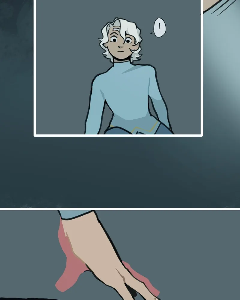 Here There Be Dragons Chapter 22 page 33 - 