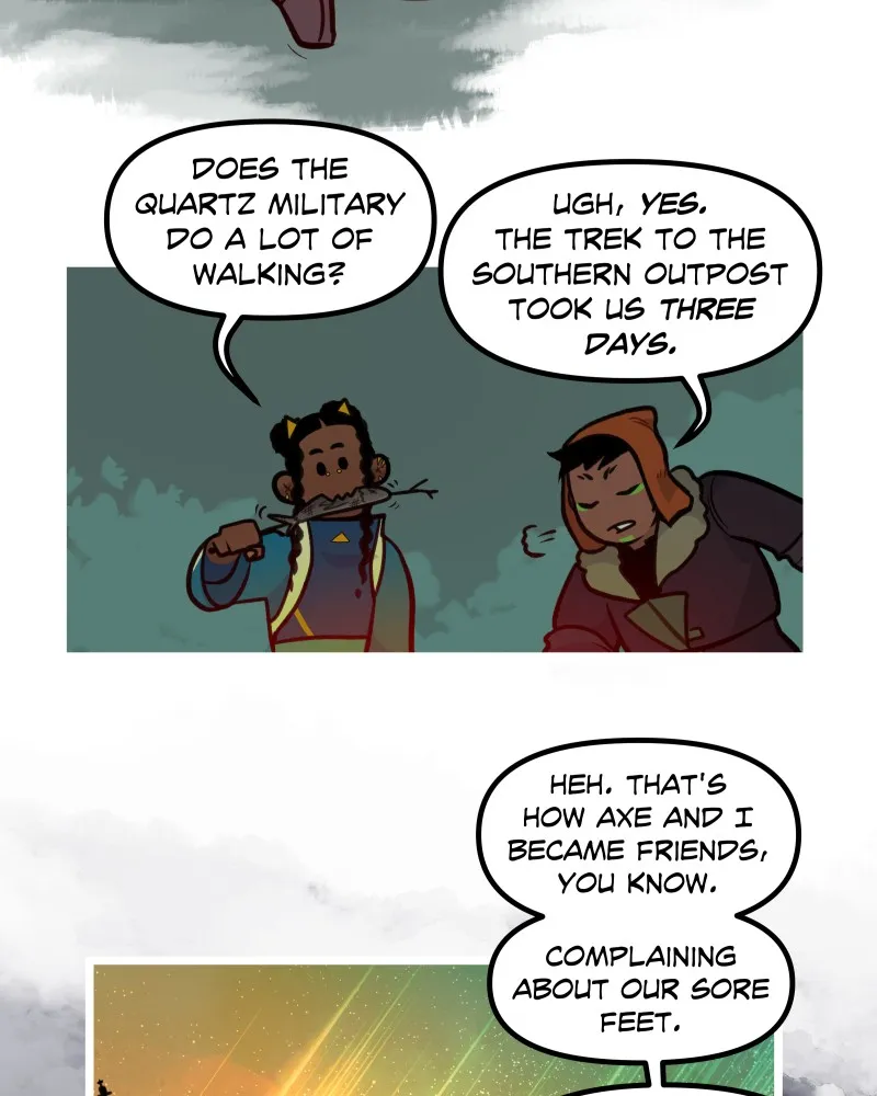 Here There Be Dragons Chapter 22 page 9 - 